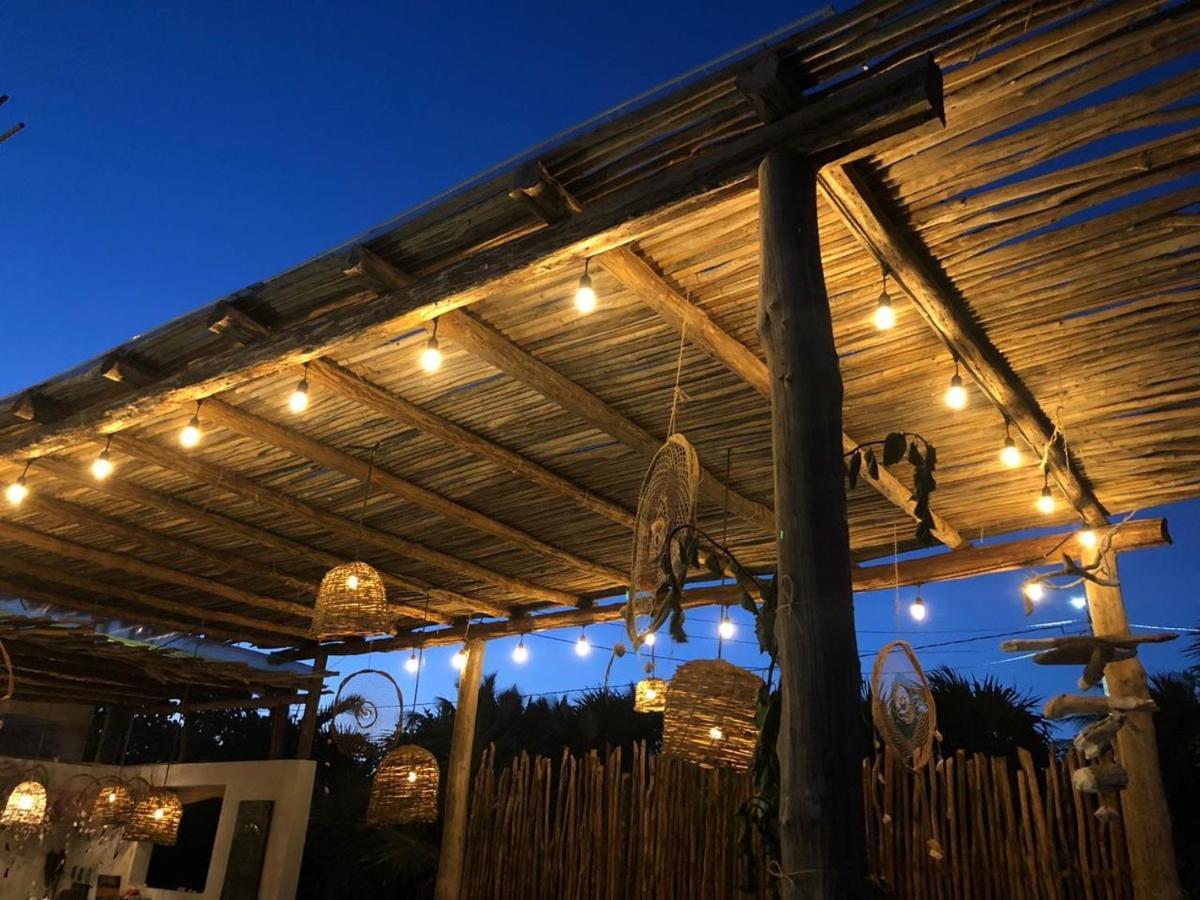 Lunarena Barefoot Hotel El Cuyo Exterior foto