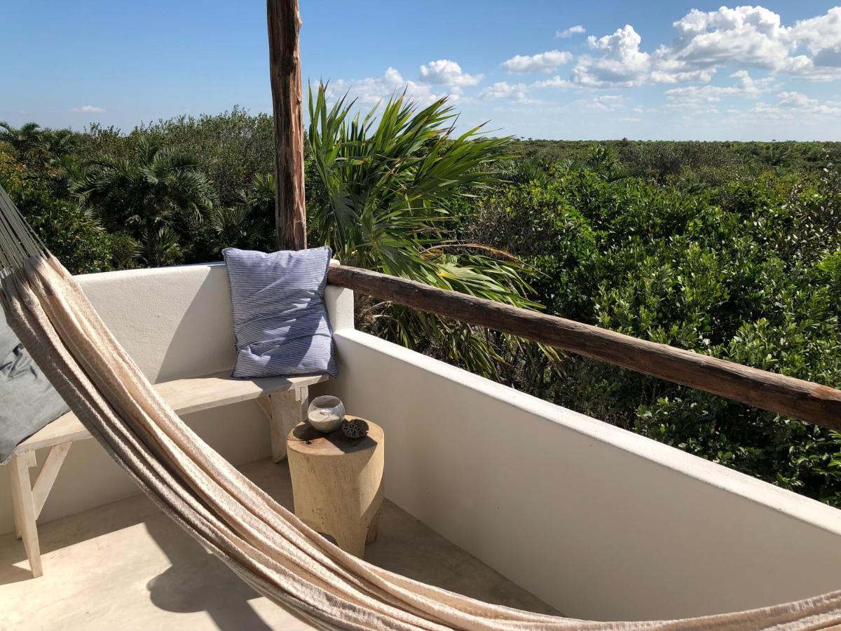 Lunarena Barefoot Hotel El Cuyo Exterior foto