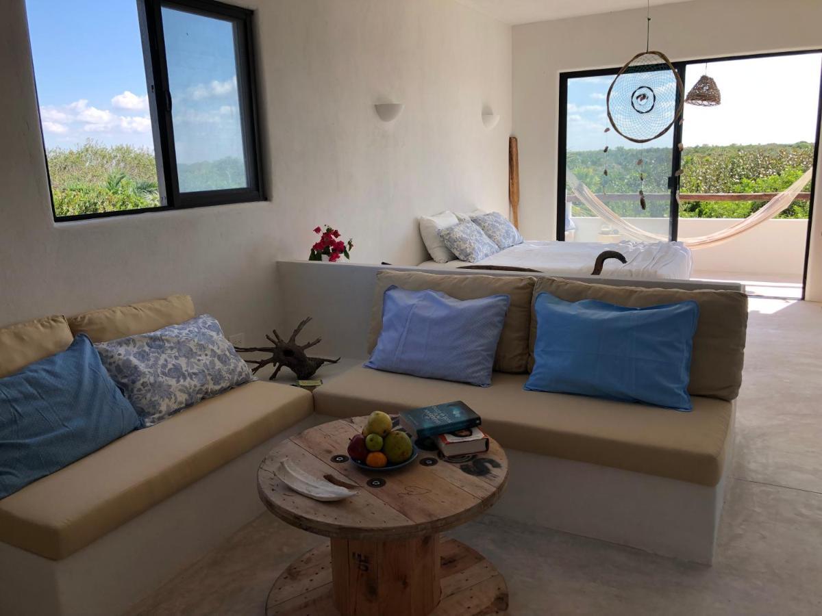 Lunarena Barefoot Hotel El Cuyo Exterior foto