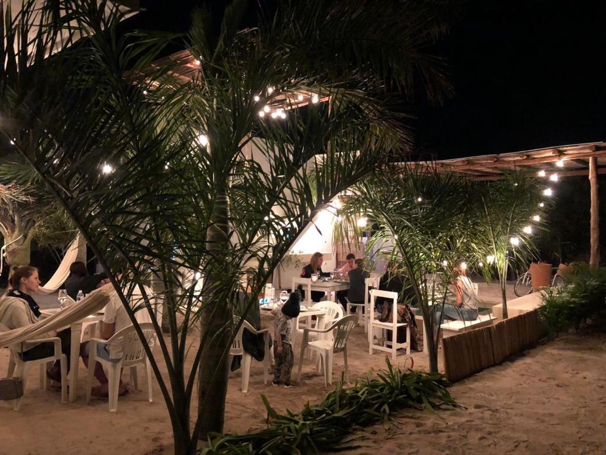 Lunarena Barefoot Hotel El Cuyo Exterior foto