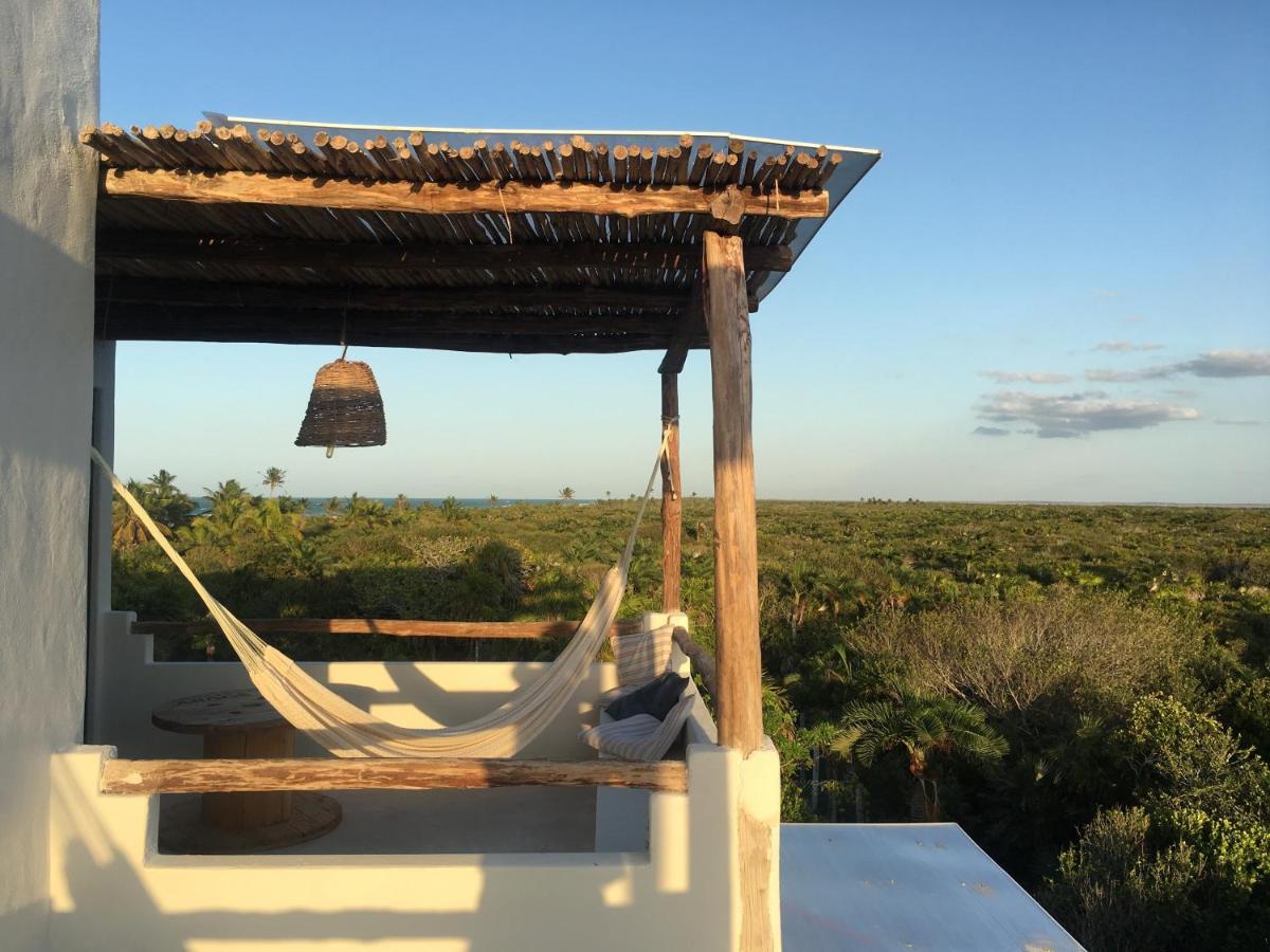 Lunarena Barefoot Hotel El Cuyo Exterior foto