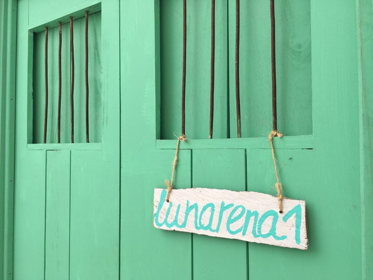Lunarena Barefoot Hotel El Cuyo Exterior foto