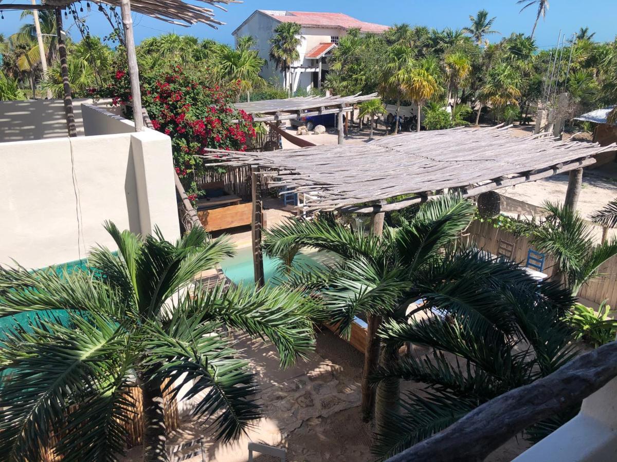 Lunarena Barefoot Hotel El Cuyo Exterior foto
