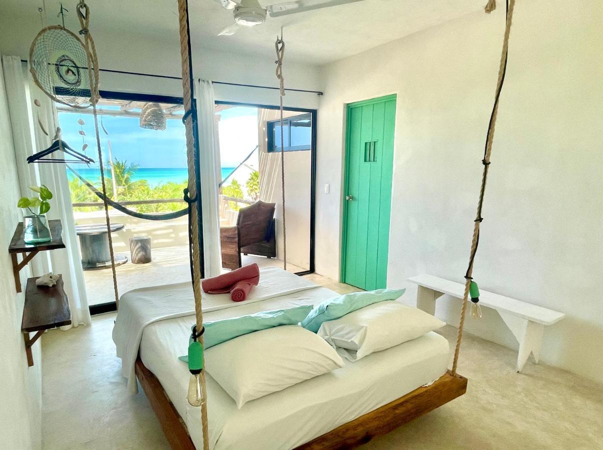 Lunarena Barefoot Hotel El Cuyo Exterior foto