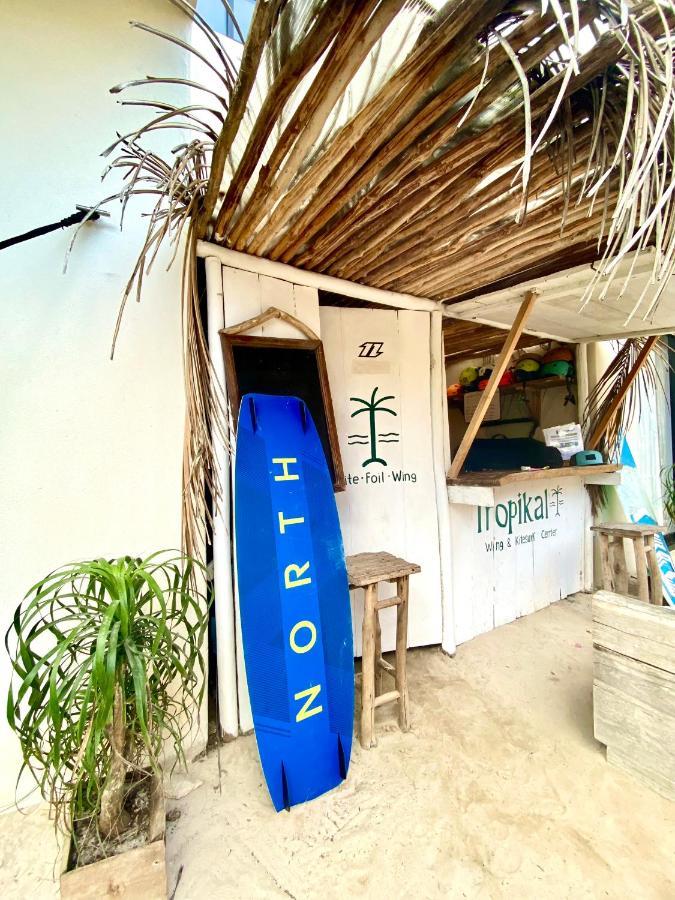Lunarena Barefoot Hotel El Cuyo Exterior foto