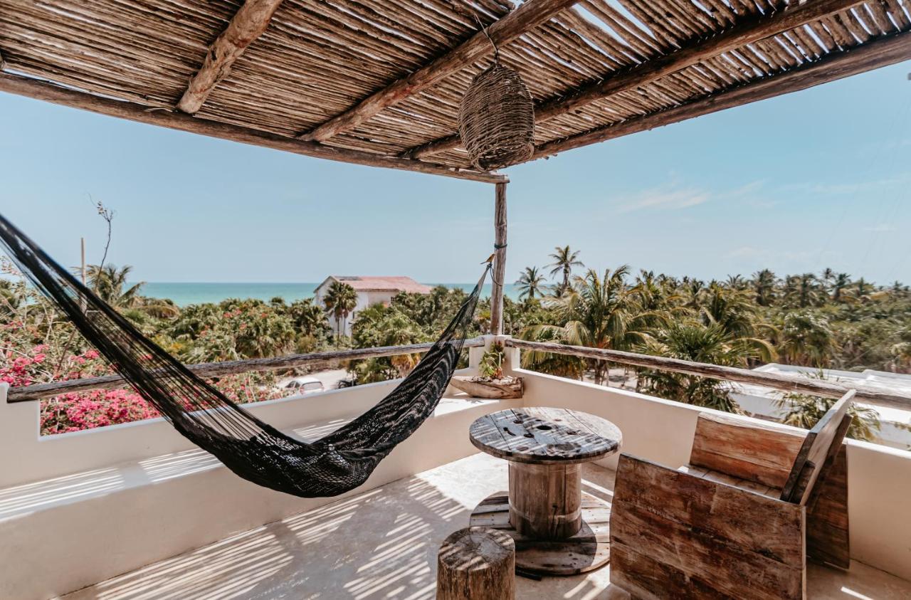 Lunarena Barefoot Hotel El Cuyo Exterior foto